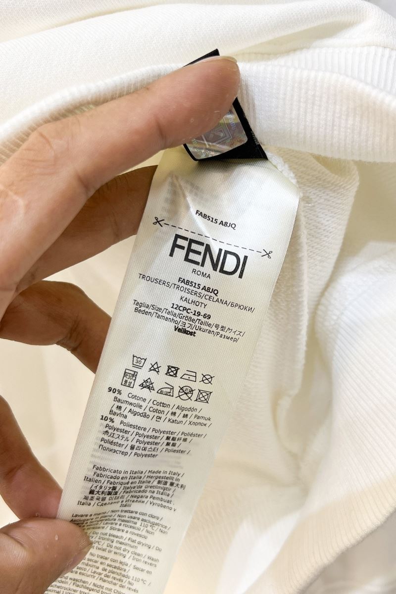 Fendi Hoodies